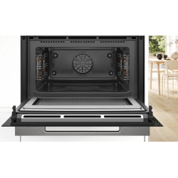 Встраиваемая электрическая духовка Bosch CMG7761B1 (Black) Thumb