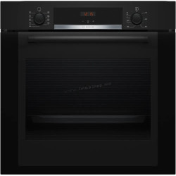Cuptor electric incorporabil Bosch HBA334EB3 (Black)