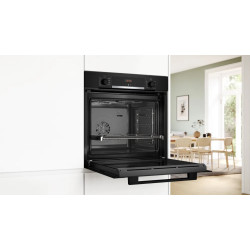 Cuptor electric incorporabil Bosch HBA334EB3 (Black) Thumb