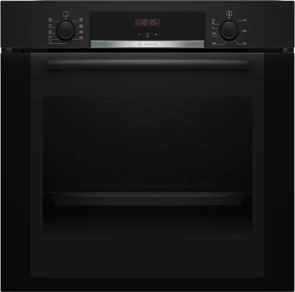 Cuptor electric incorporabil Bosch HBA334EB3 (Black)