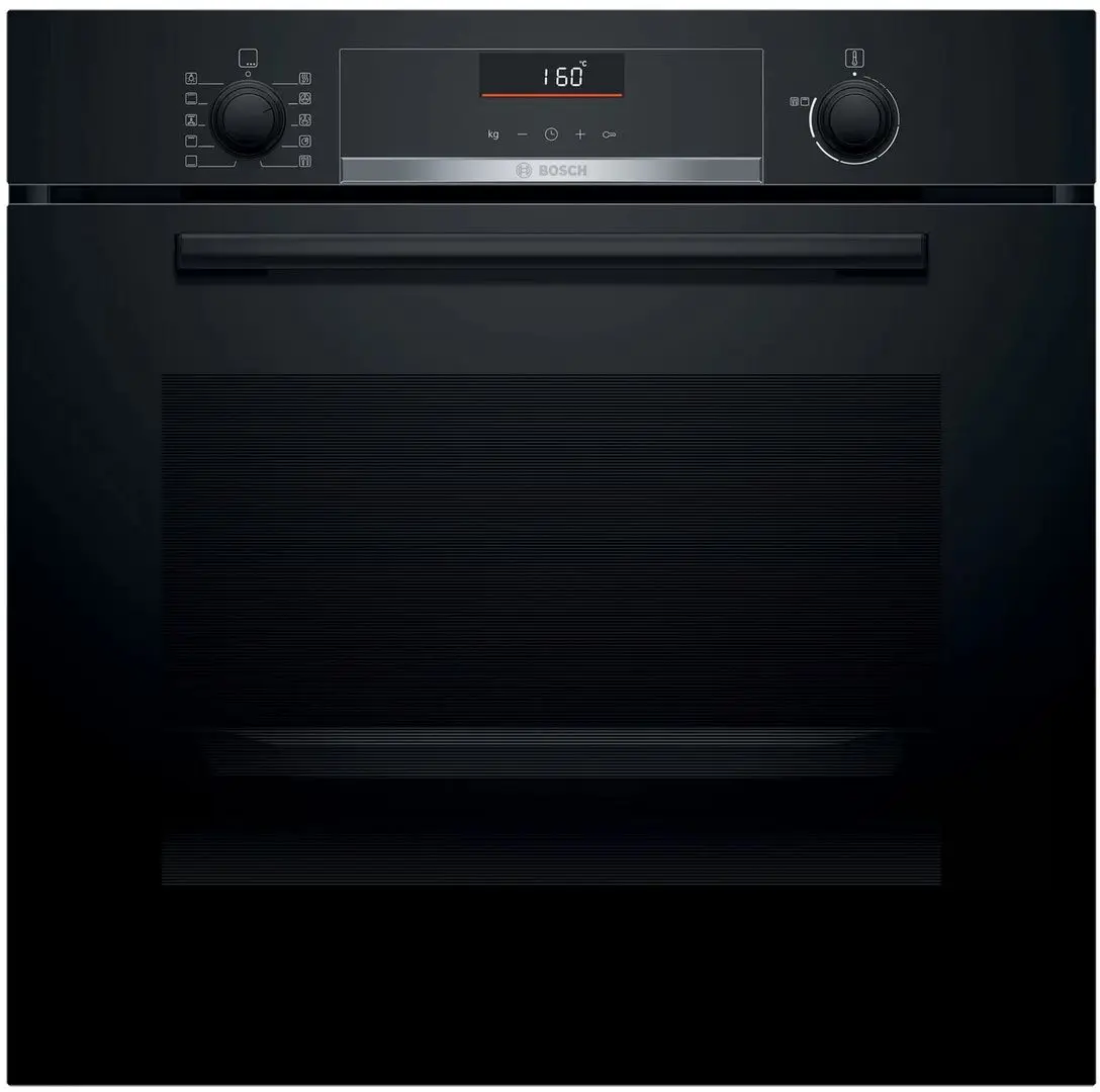 Cuptor electric incorporabil Bosch HBA5360B0 (Black)