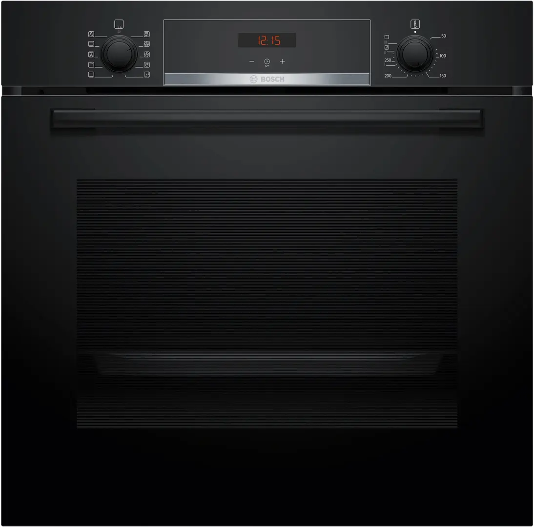 Cuptor electric incorporabil Bosch HBA554EB3 (Black)