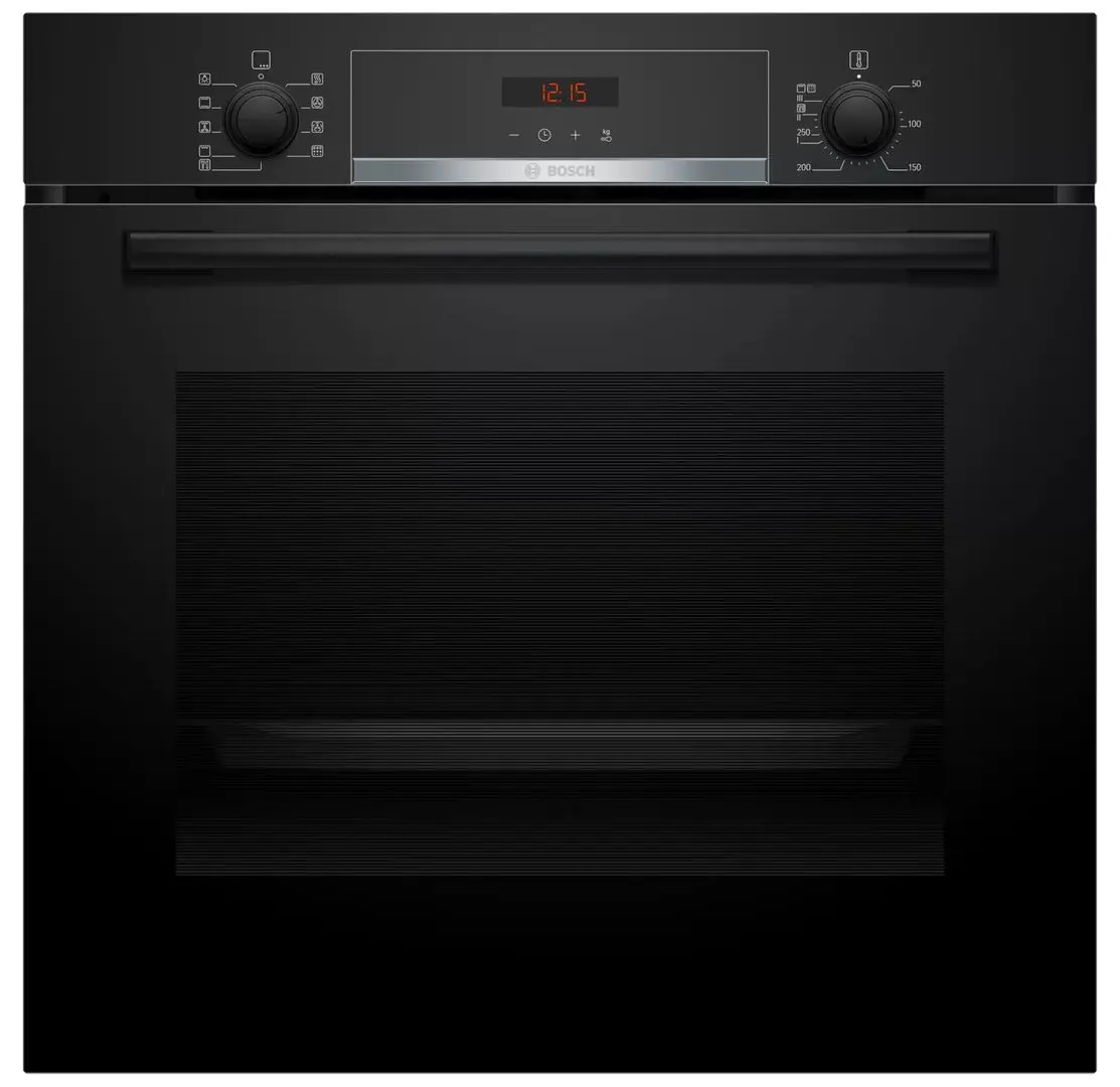 Cuptor electric incorporabil Bosch HBA573BB1 (Black)