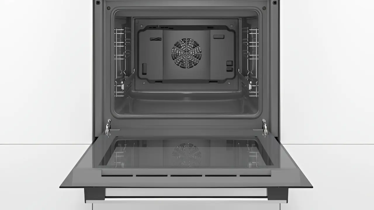 Cuptor electric incorporabil Bosch HBF114ES0 (Silver)