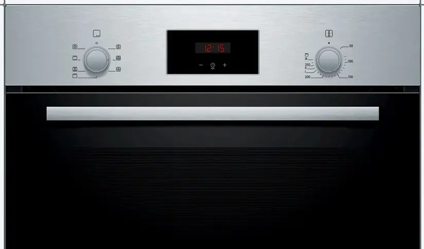 Cuptor electric incorporabil Bosch HBF133BR0 (Silver) - 2