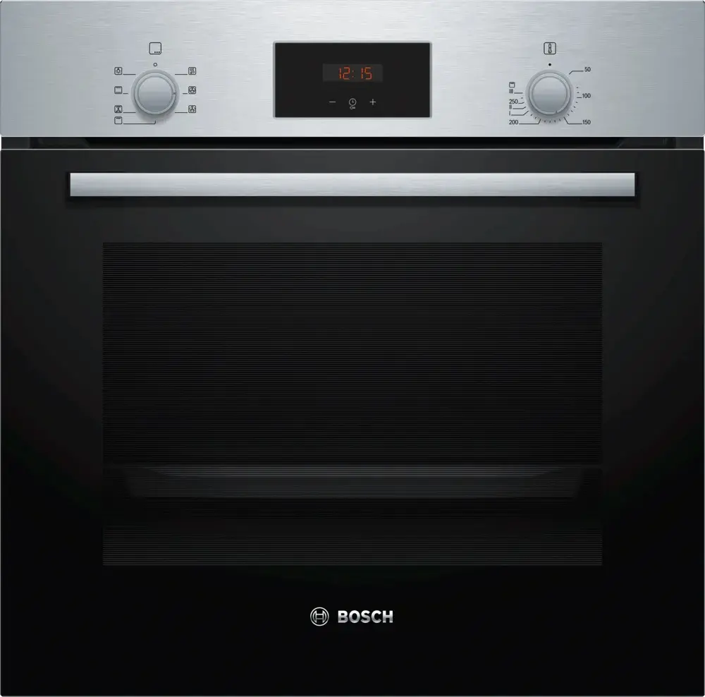 Cuptor electric incorporabil Bosch HBF133BR0 (Silver)