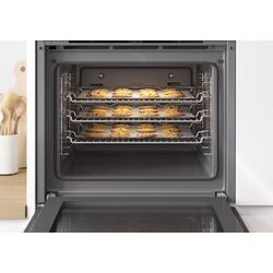 Cuptor electric incorporabil Bosch HBG5370S0 (Black/Inox) Thumb