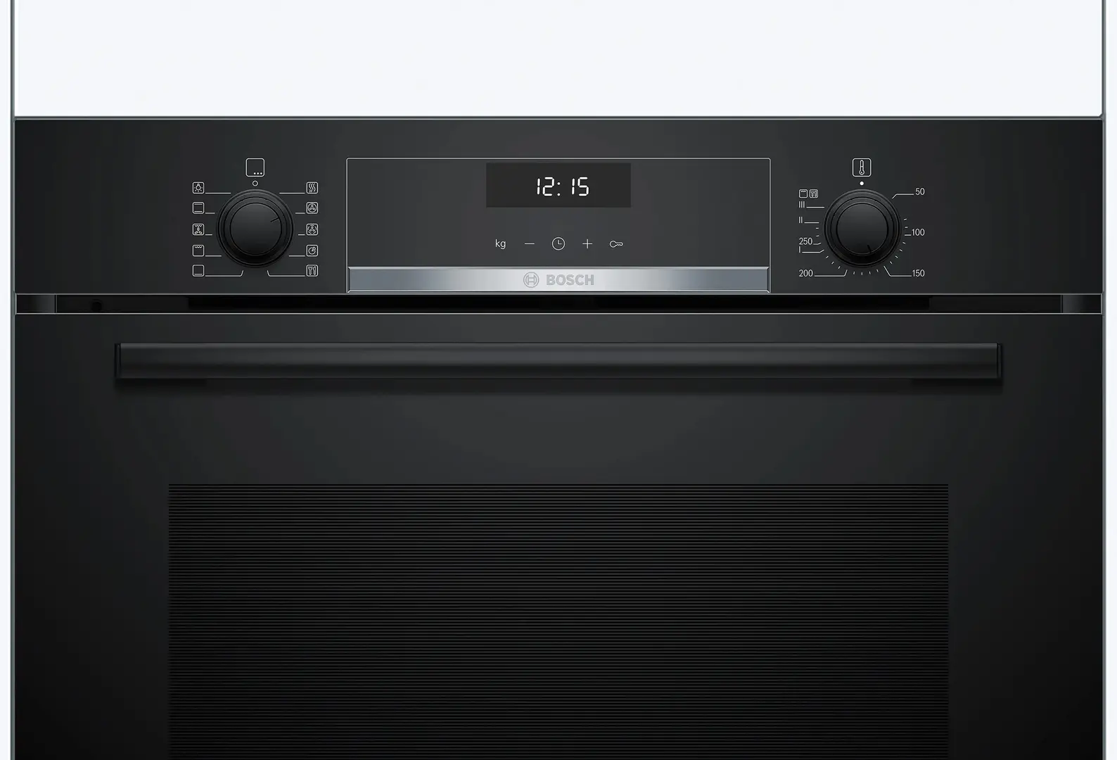 Cuptor electric incorporabil Bosch HBG537FB3 (Black)