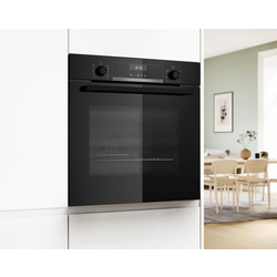 Cuptor electric incorporabil Bosch HBG537FB3 (Black) Thumb