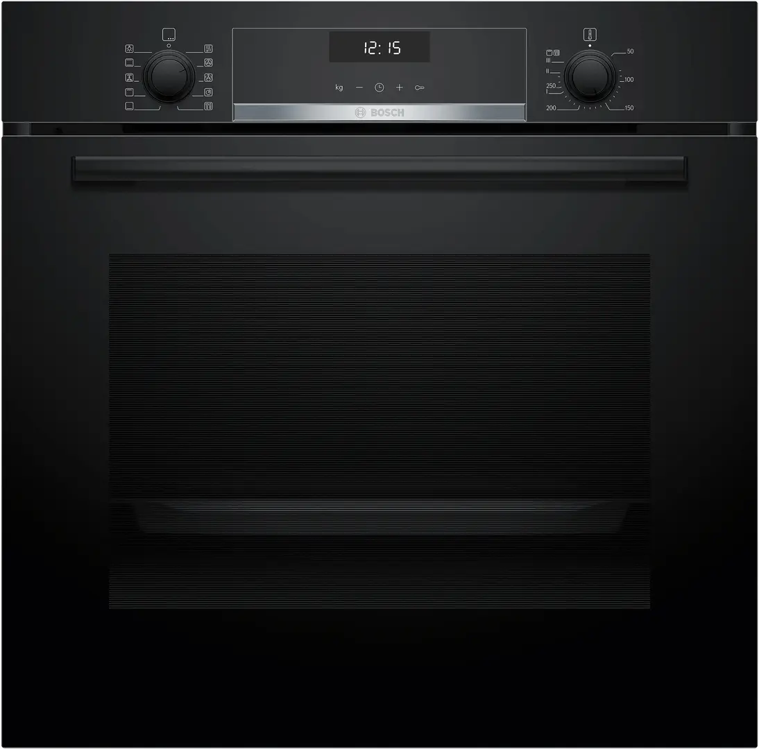 Cuptor electric incorporabil Bosch HBG537FB3 (Black)