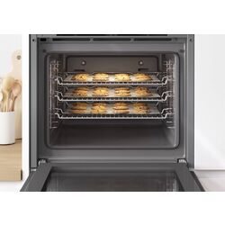 Cuptor electric incorporabil Bosch HBG539BB6 (Black) Thumb