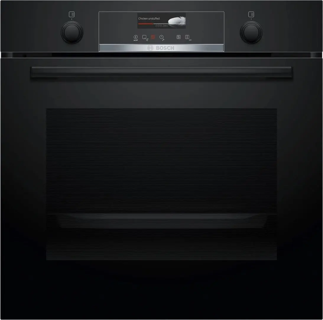 Cuptor electric incorporabil Bosch HBG539BB6 (Black)