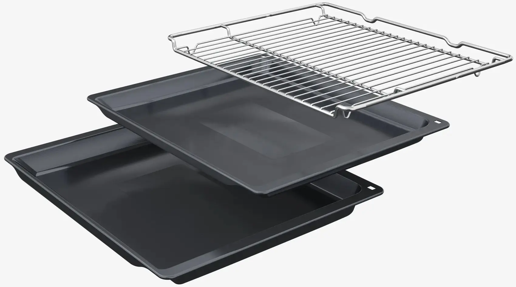 Cuptor electric incorporabil HBG539EB0 (Black)