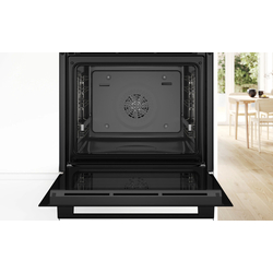 Cuptor electric incorporabil Bosch HBG539EB3 (Black) Thumb