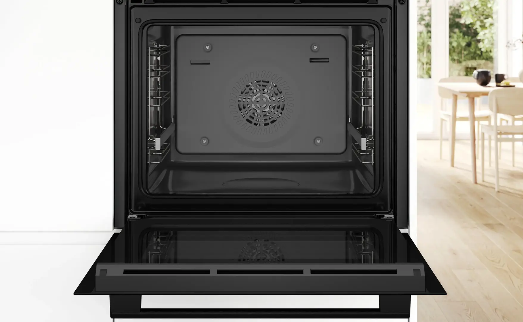 Cuptor electric incorporabil Bosch HBG539EB3 (Black)