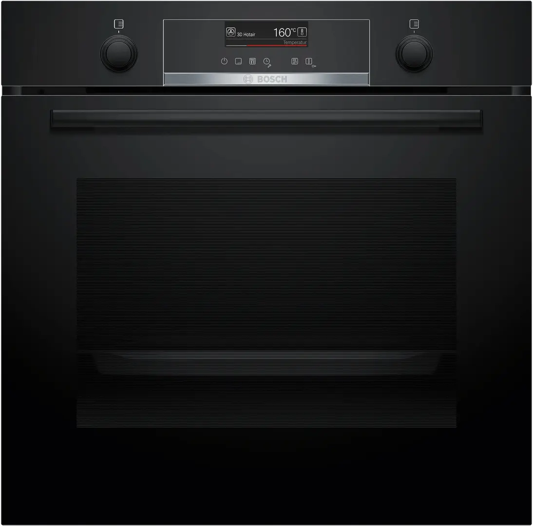 Cuptor electric incorporabil Bosch HBG539EB3 (Black)