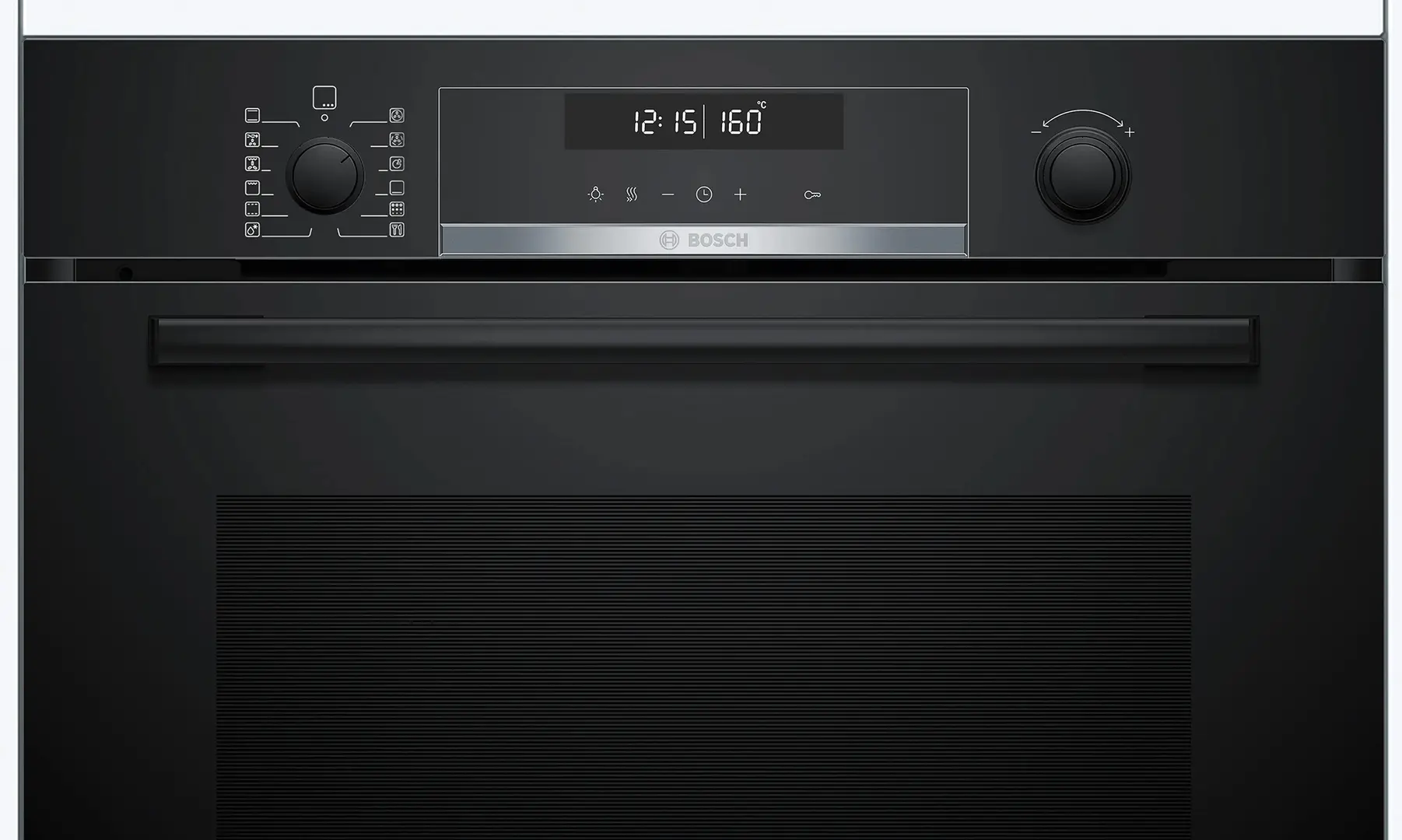 Cuptor electric incorporabil Bosch HBG578BB3 (Black)