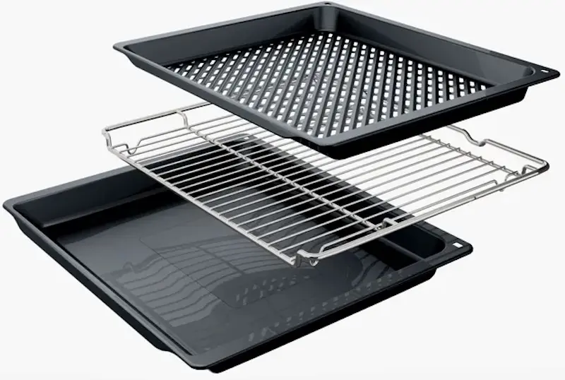 Cuptor electric incorporabil Bosch Series HBG578EB3 (Black)