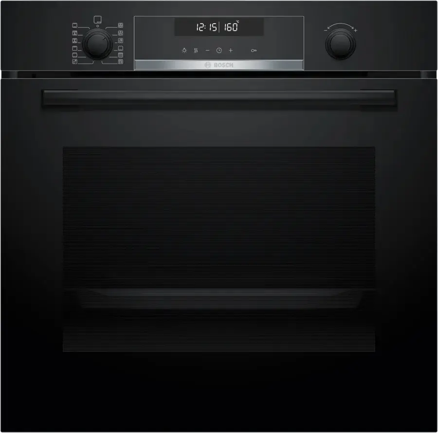 Cuptor electric incorporabil Bosch Series HBG578EB3 (Black)