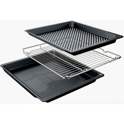 Cuptor electric incorporabil Bosch HBG578EB7 (Black) Thumb