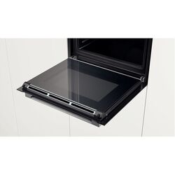 Встраиваемая электрическая духовка Bosch HBG633NB1 (Black) Thumb