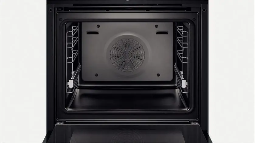 Встраиваемая электрическая духовка Bosch HBG633NB1 (Black)