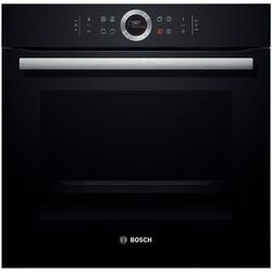Встраиваемая электрическая духовка Bosch HBG633NB1 (Black) Thumb