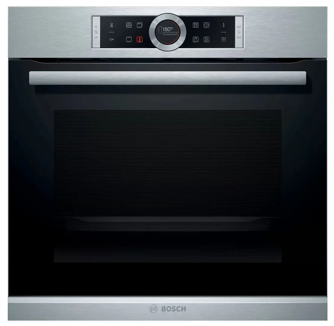 Cuptor electric incorporabil Bosch HBG6750S1 (Inox)