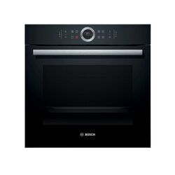 Cuptor electric incorporabil Bosch HBG675BB1 (Black)
