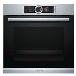 Cuptor electric incorporabil Bosch HBG6764S1 (Inox/Black) Thumb