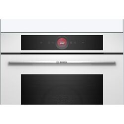 Cuptor electric incorporabil Bosch HBG7341W1 (White) Thumb