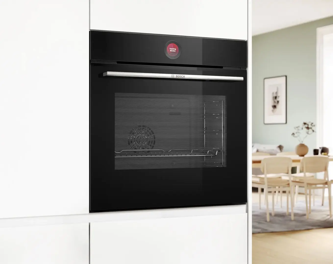 Cuptor electric incorporabil Bosch HBG7541B1 (Black)