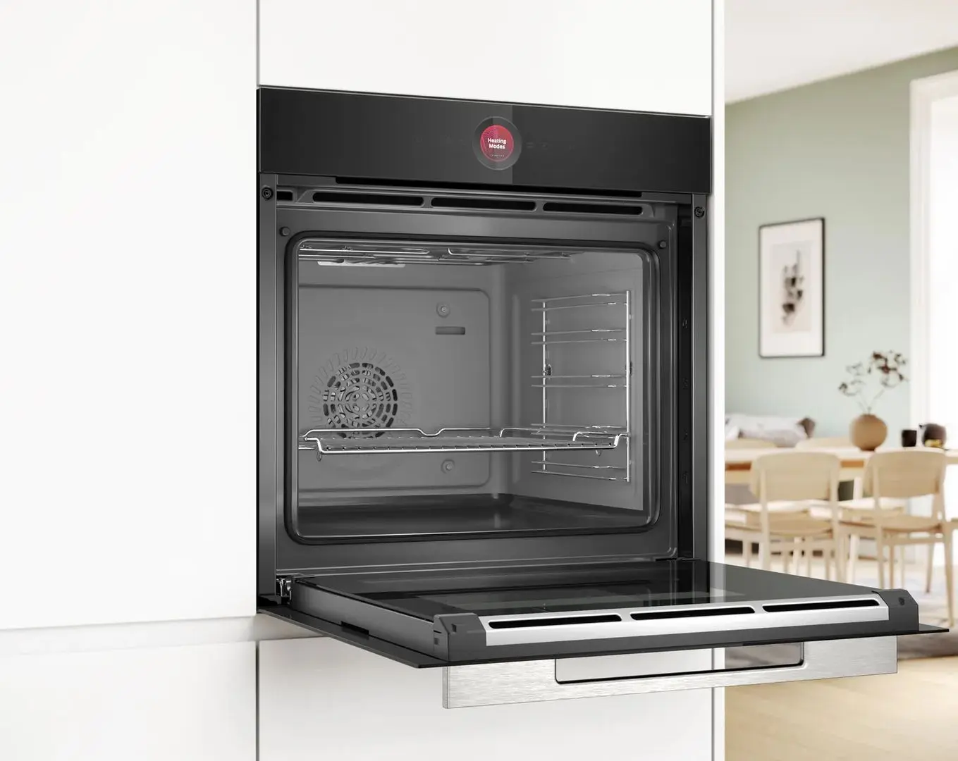 Cuptor electric incorporabil Bosch HBG7541B1 (Black)