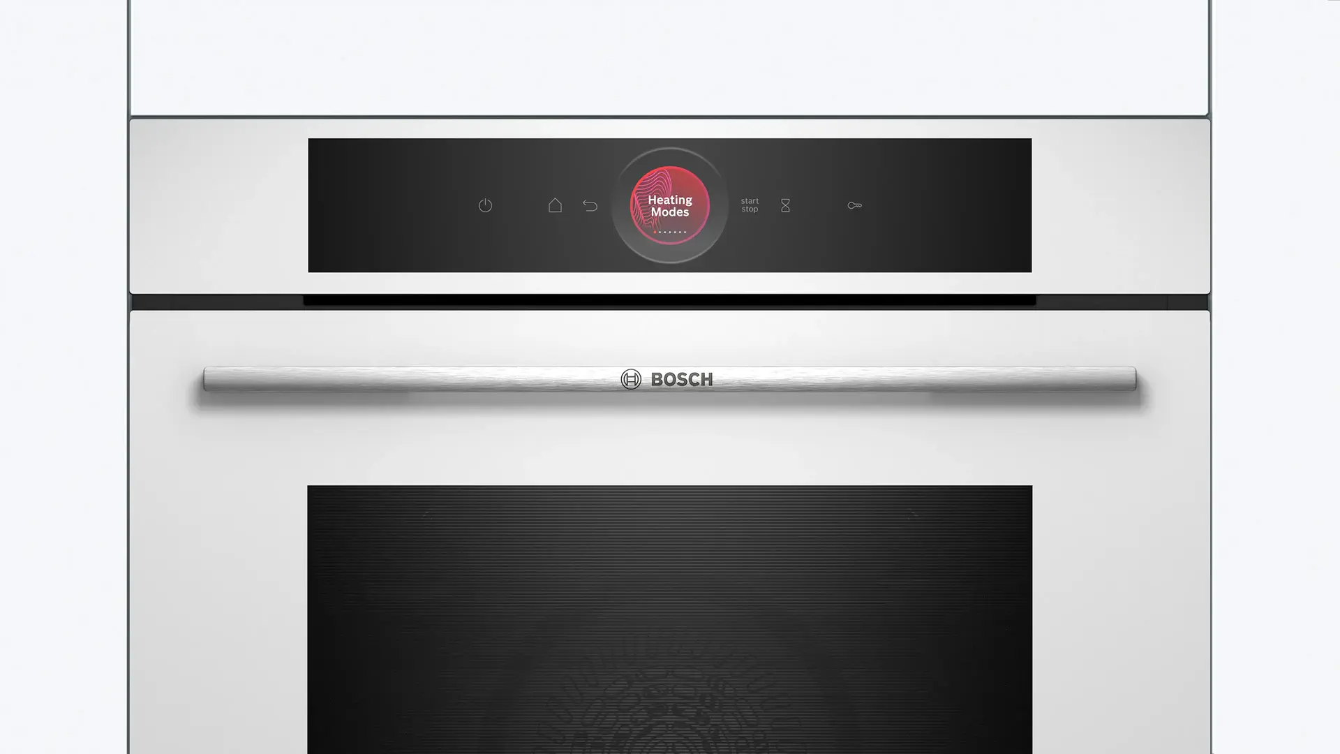 Встраиваемая электрическая духовка Bosch HBG7741W1 (White)