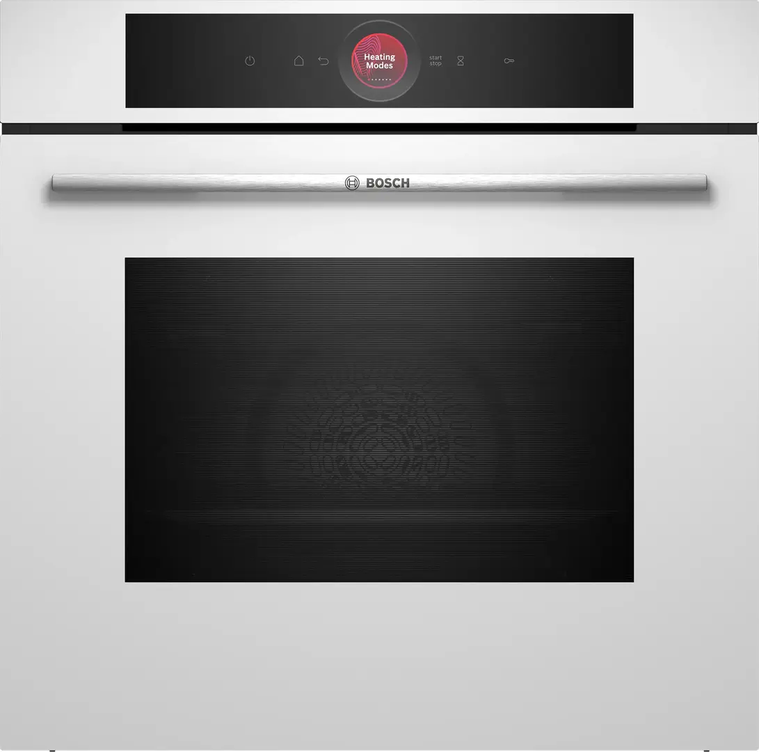 Встраиваемая электрическая духовка Bosch HBG7741W1 (White)