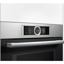 Cuptor electric incorporabil Bosch HMG636RS1 (Inox) Thumb