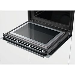 Cuptor electric incorporabil Bosch HMG636RS1 (Inox) Thumb