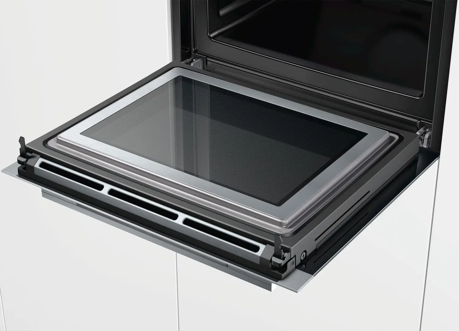 Cuptor electric incorporabil Bosch HMG636RS1 (Inox)