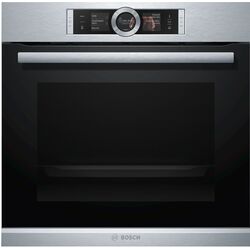 Cuptor electric incorporabil Bosch HMG636RS1 (Inox)