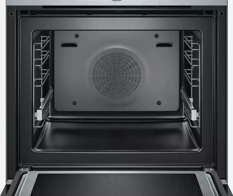 Cuptor electric incorporabil Bosch HMG636RS1 (Inox)