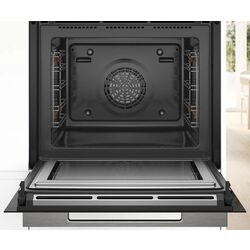 Cuptor electric incorporabil Bosch HMG7764B1 (Black) Thumb