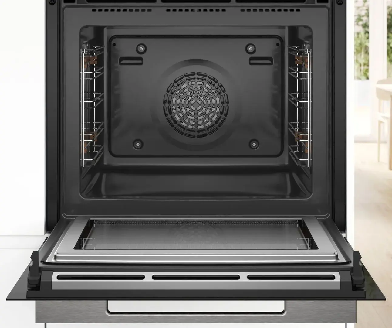 Cuptor electric incorporabil Bosch HMG7764B1 (Black)