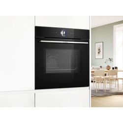 Cuptor electric incorporabil Bosch HMG7764B1 (Black) Thumb