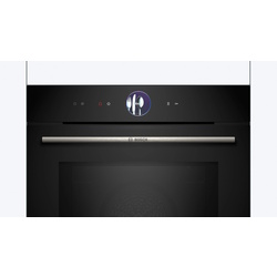 Встраиваемая электрическая духовка Bosch HMG776NB1 (Black) Thumb