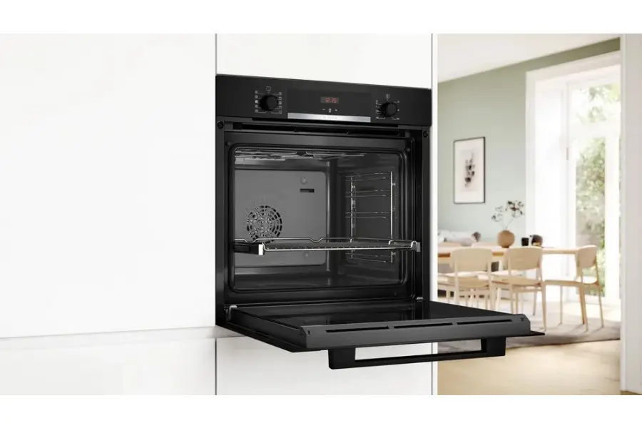 Cuptor electric incorporabil Bosch HQA334EB3 (Black)