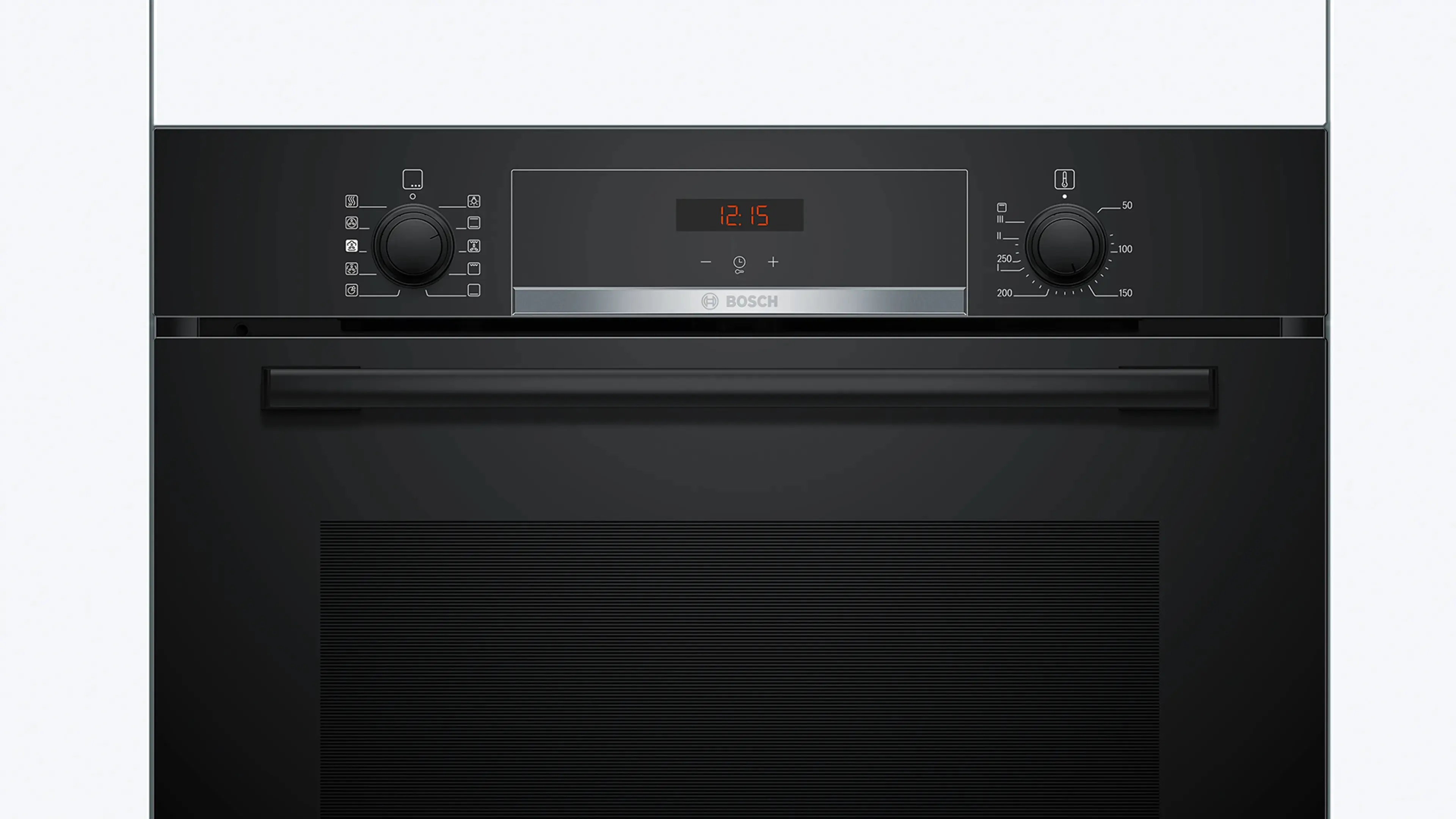 Встраиваемая электрическая духовка Bosch HQA534EB3 (Black) - 2