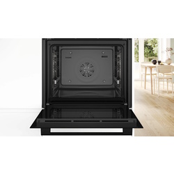 Встраиваемая электрическая духовка Bosch HQA534EB3 (Black) Thumb