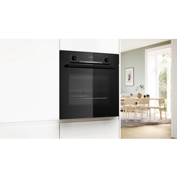 Встраиваемая электрическая духовка Bosch HQA534EB3 (Black) Thumb