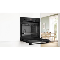 Встраиваемая электрическая духовка Bosch HQA534EB3 (Black) Thumb