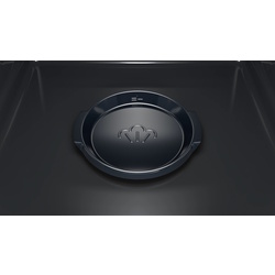 Встраиваемая электрическая духовка Bosch HQA534EB3 (Black) Thumb